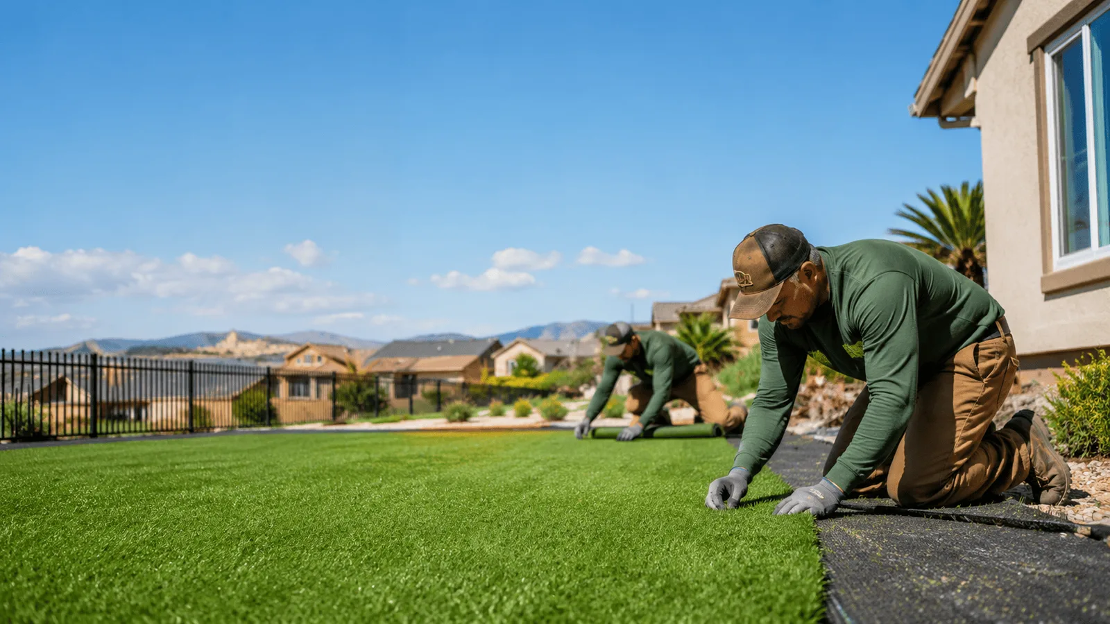 Pet Turf Installation in Crucible, PA near me